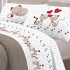 Bed sheets thoughts 1 place