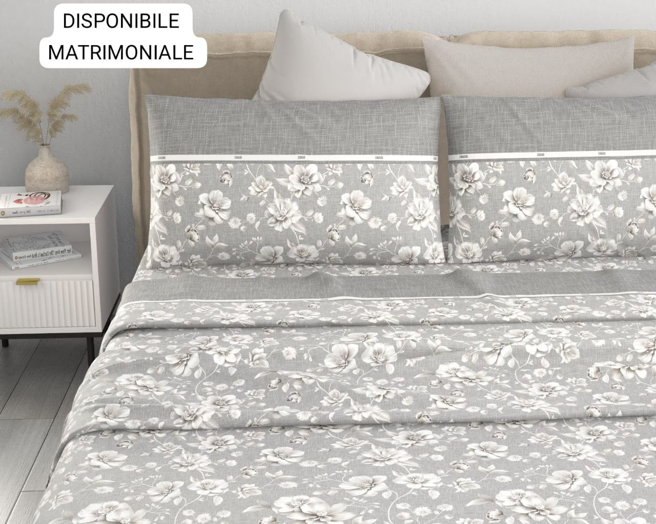Lenzuola di Flanella Matrimoniale: L'Eccellenza tra Qualità e Bellezza