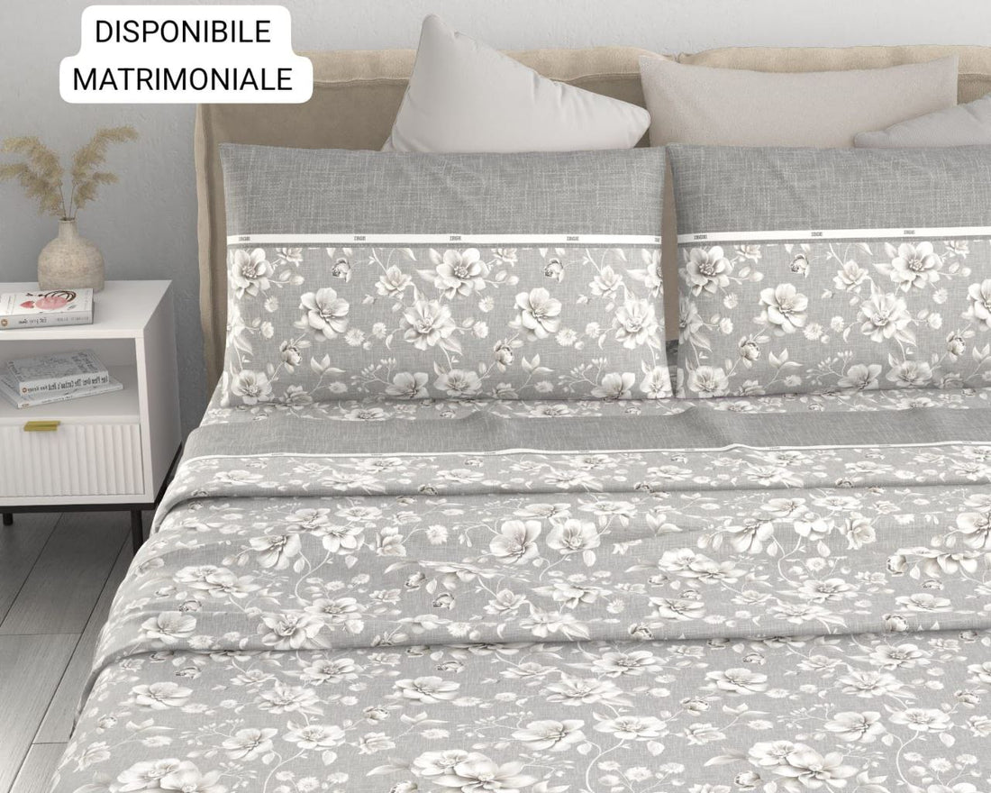 Lenzuola di Flanella Matrimoniale: L'Eccellenza tra Qualità e Bellezza