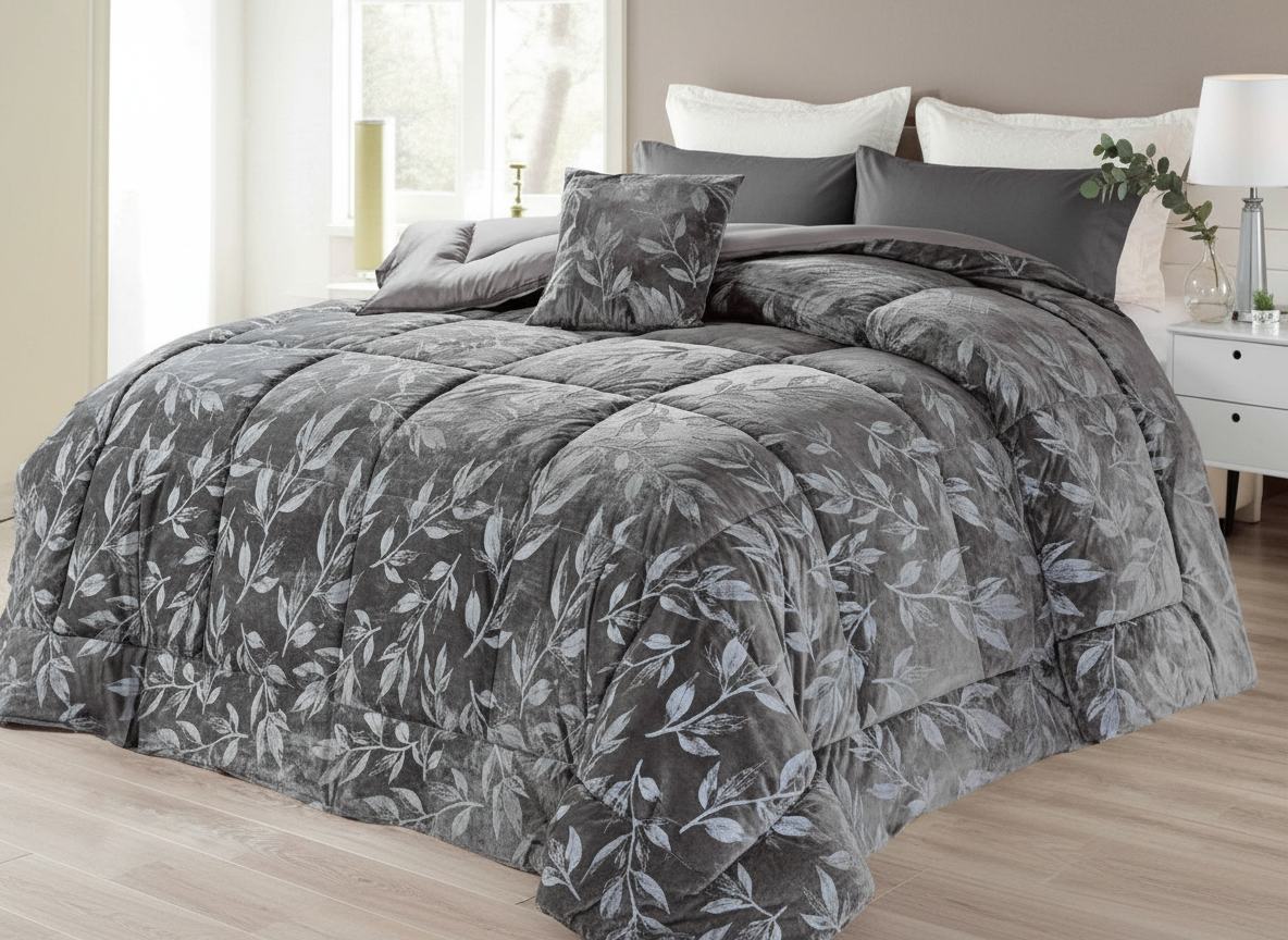 Trapunta matrimoniale Velvet