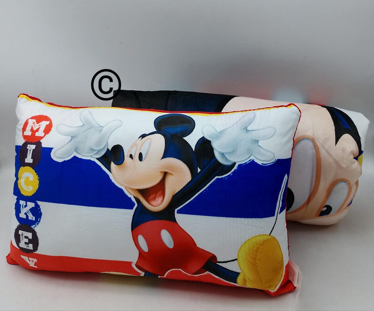 Nuovo. Cuscino e sacco nanna,