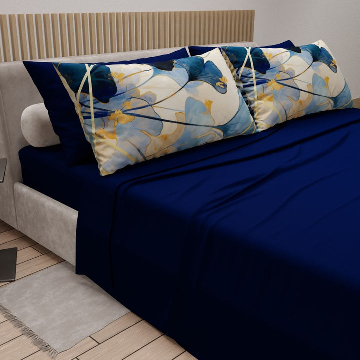 Completo Lenzuola Max Blue Dream
