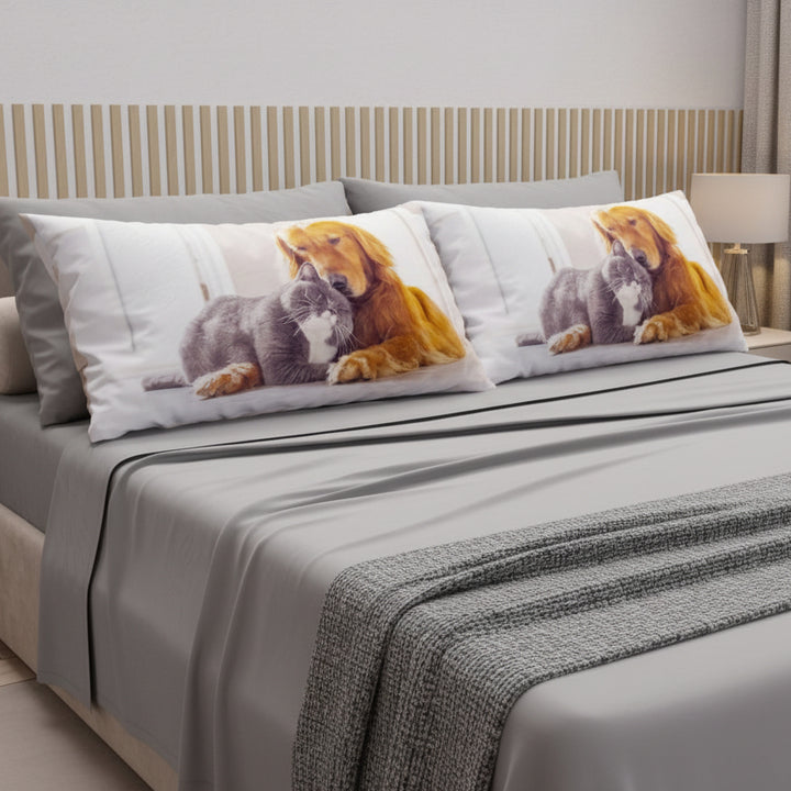 Completo Lenzuola Pet Love