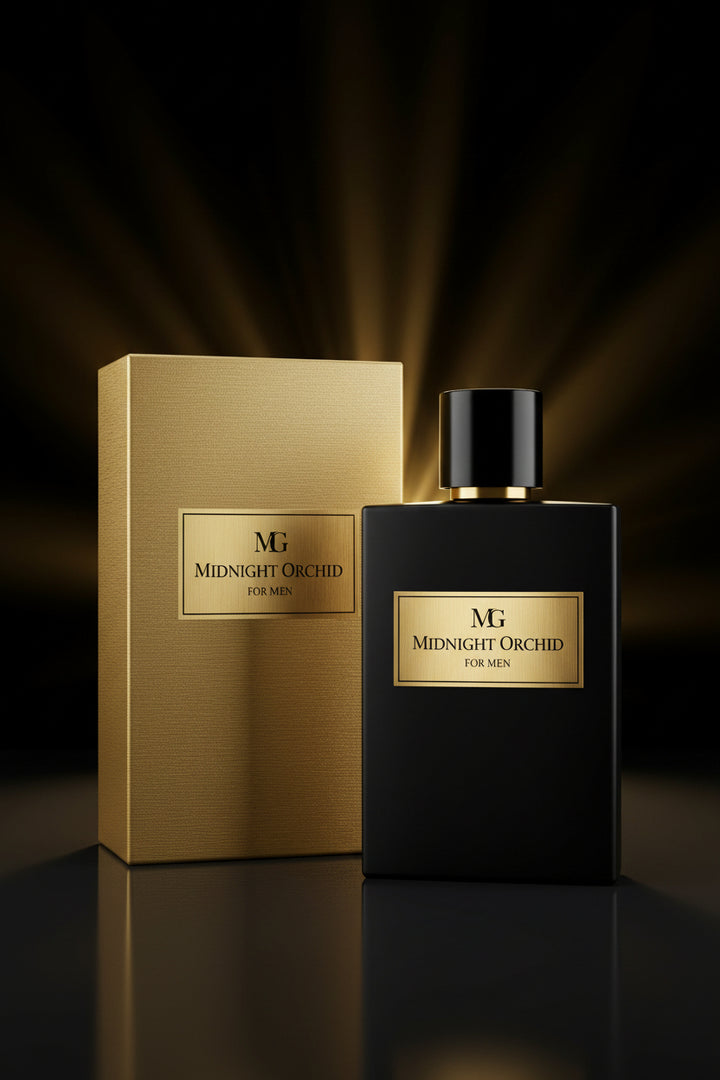 Midnight Orchid For Men 100 ml