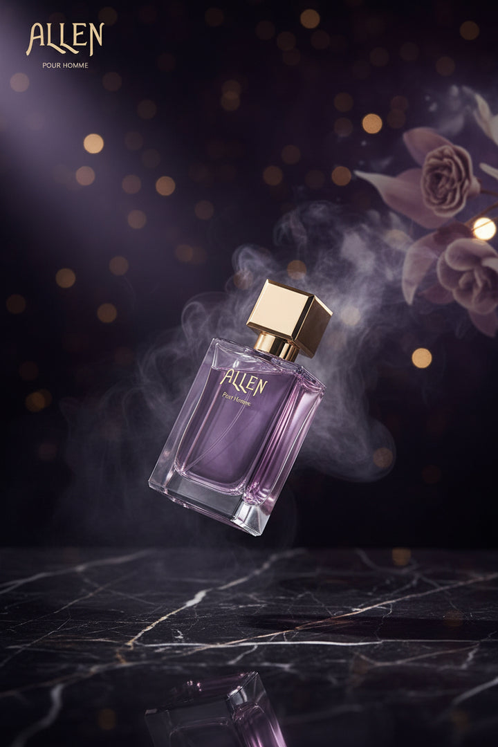 Allen Uomo 100 ml