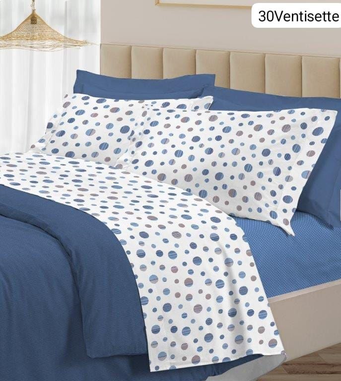 completo letto matrimoniale