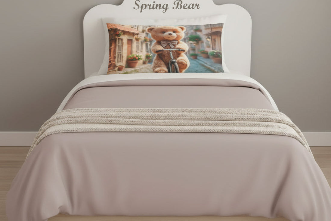 lenzuola t.unita 1 posto stampa digitale