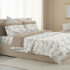 Butterfly Double Bed Linen Set – 100% Guaranteed Cotton