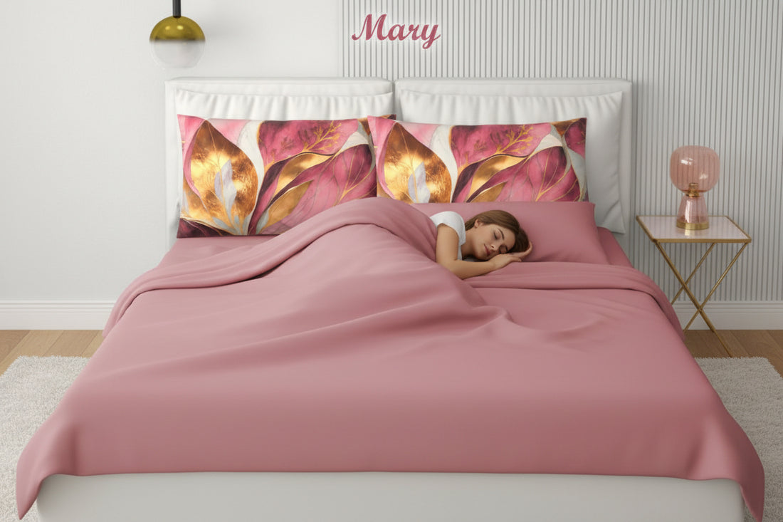 completo Lenzuola Tinta Unita Con 4 Federe IRGe Digital&nbsp;