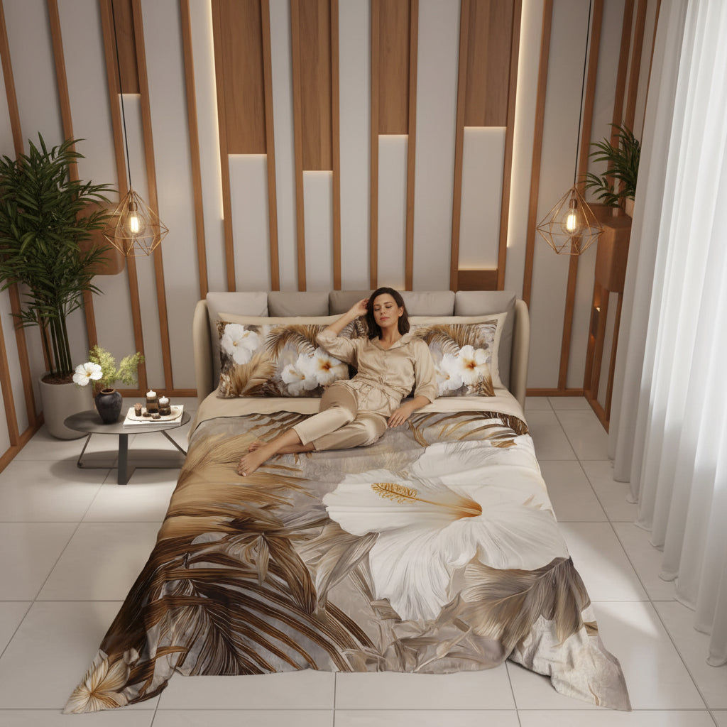 completo letto matrimoniale maxi in cotone 100% matrimoniale