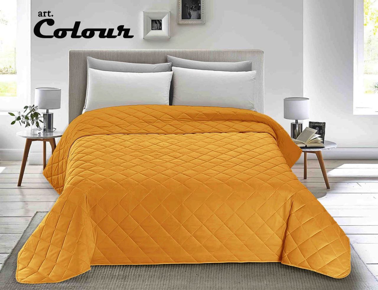 Trapuntino Tinta Unita Bicolore