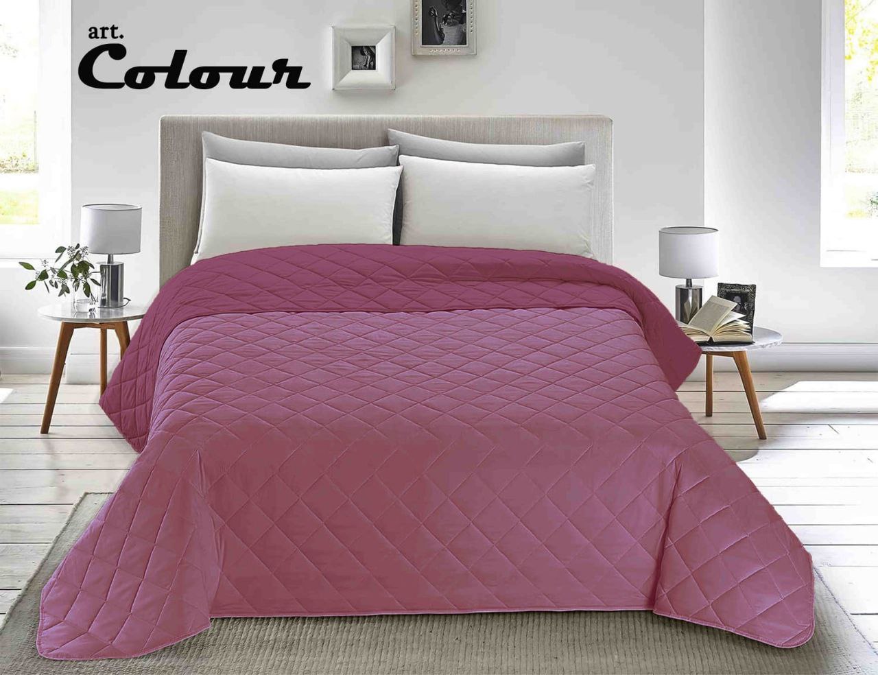 Trapuntino Tinta Unita Bicolore