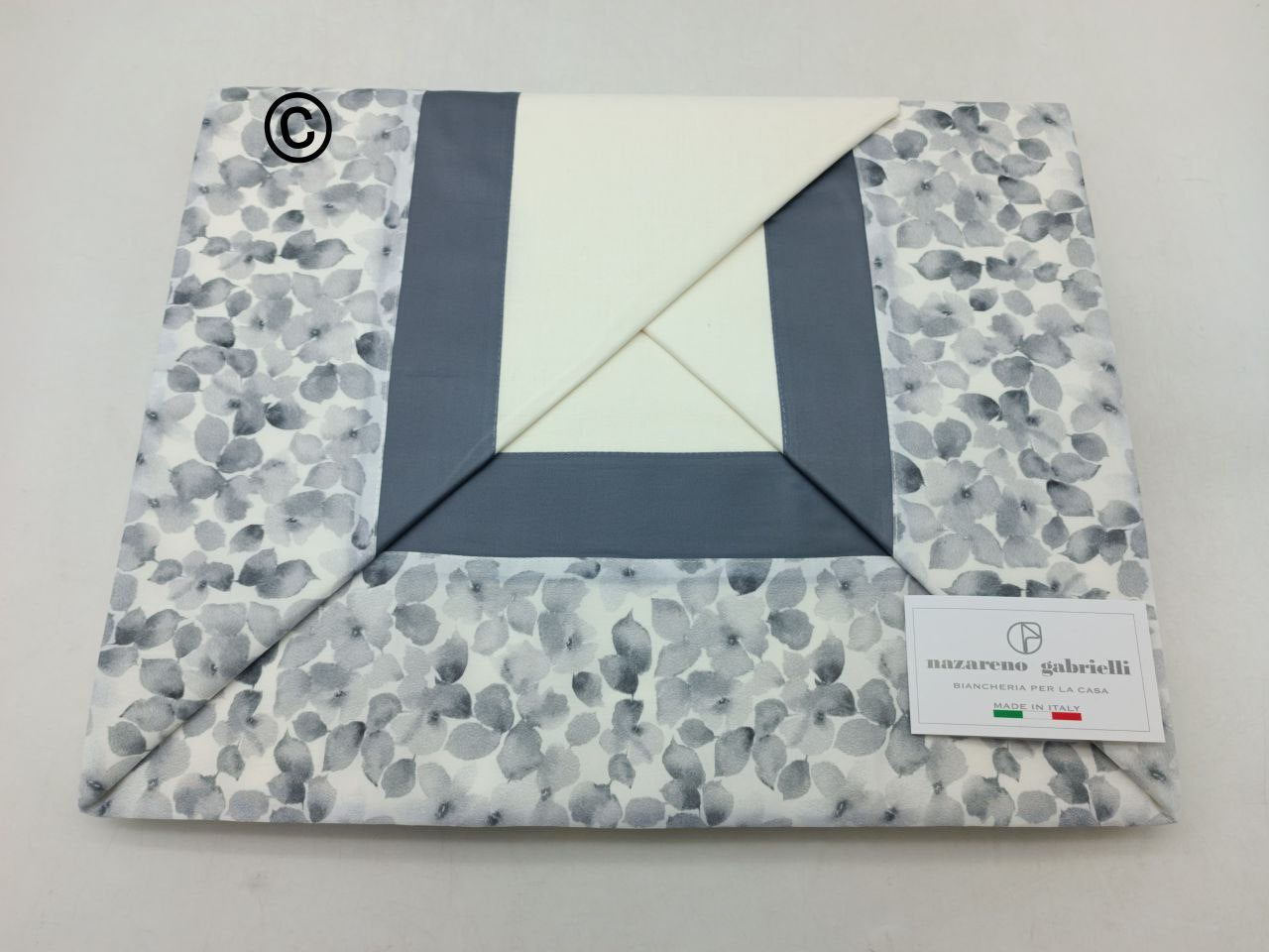 Completo Lenzuola Nazareno Gabrielli con Balza