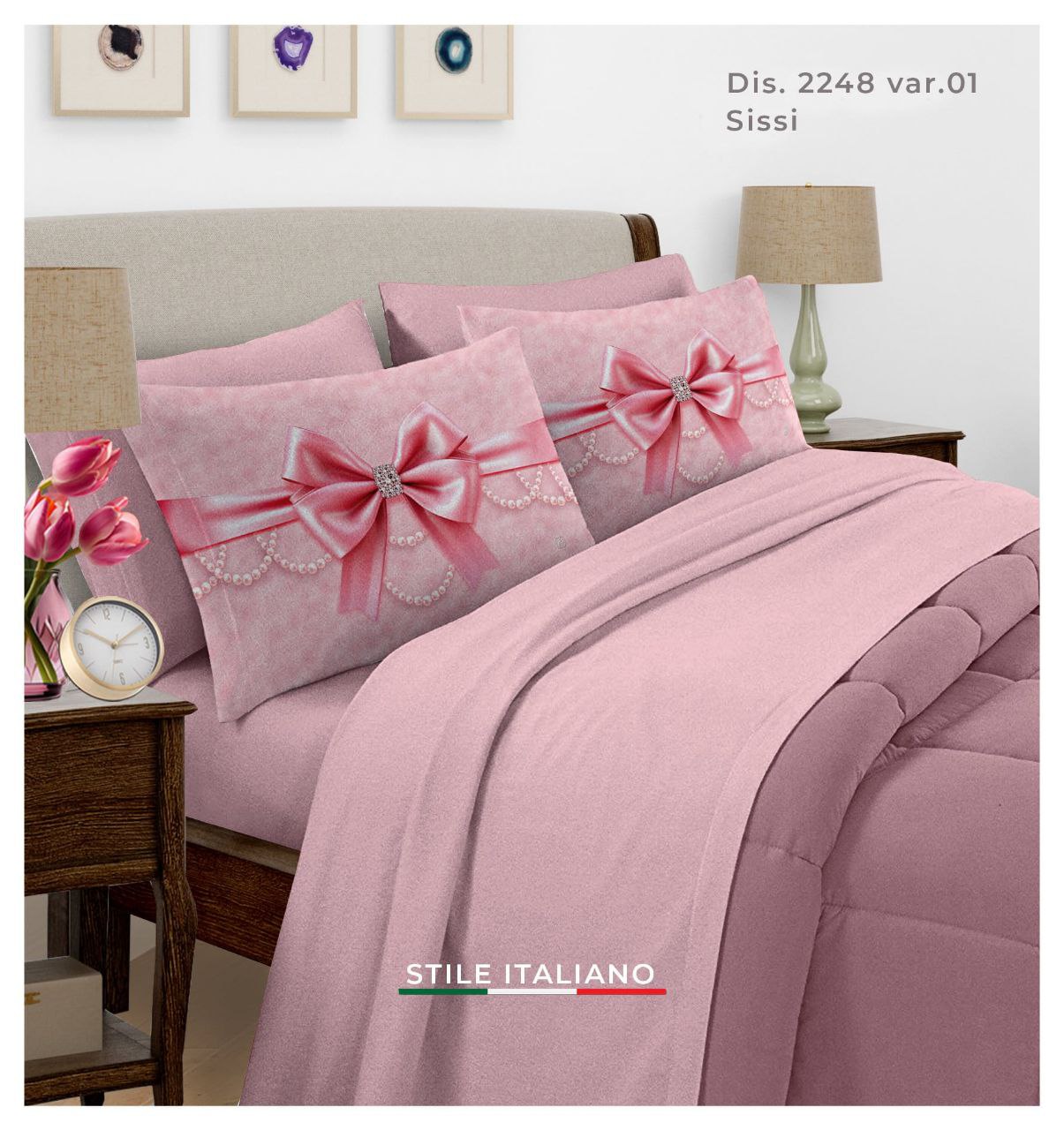 Lenzuola Tinta Unita Marta Marzotto