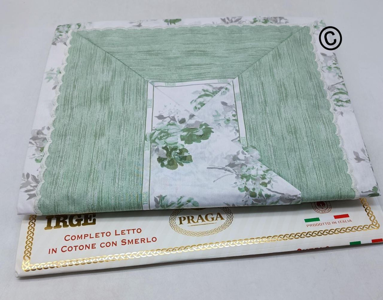 Lenzuola Stampate