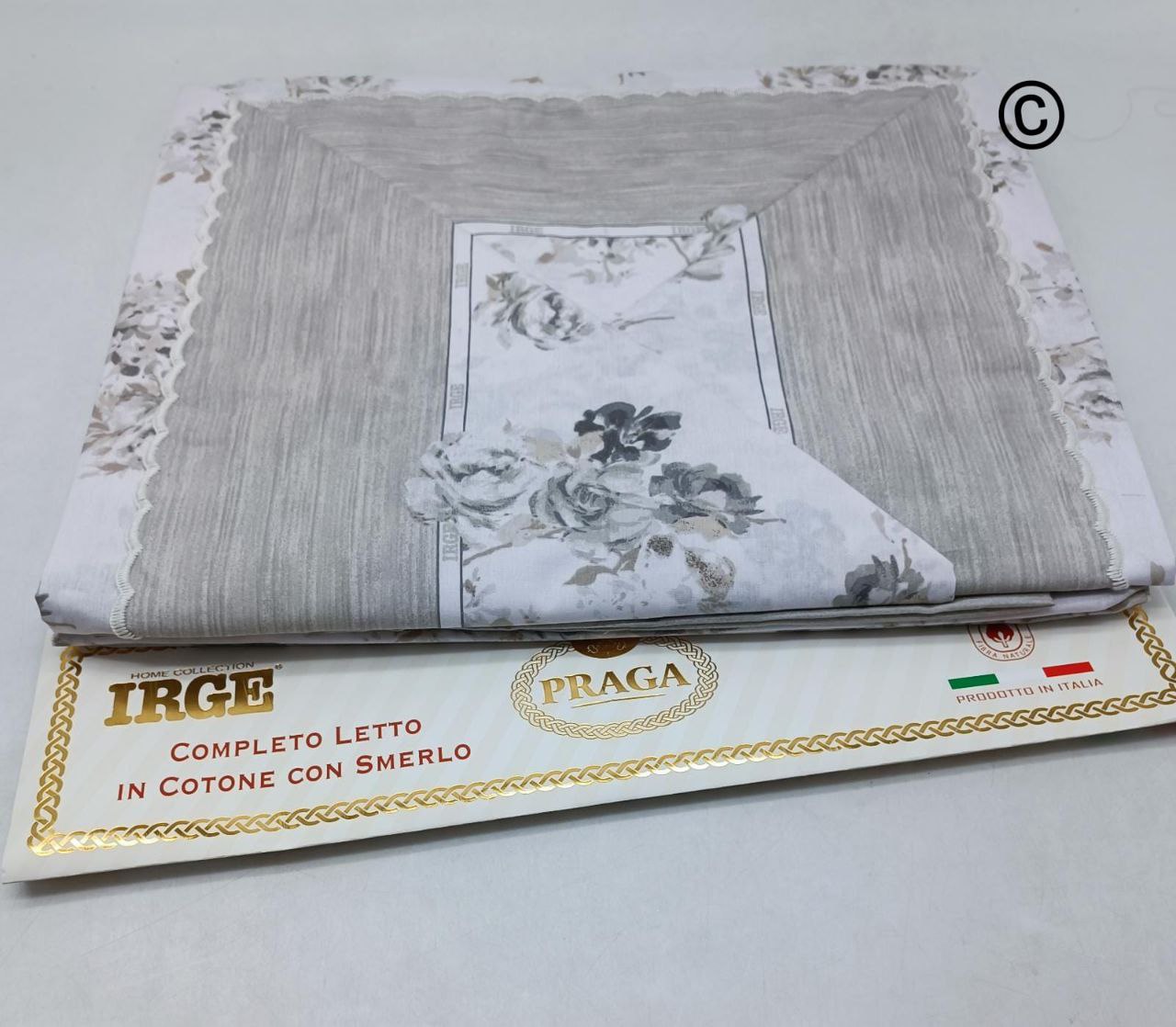 Lenzuola Stampate