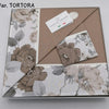 Nazareno Gabrielli sheet set with printed flounce