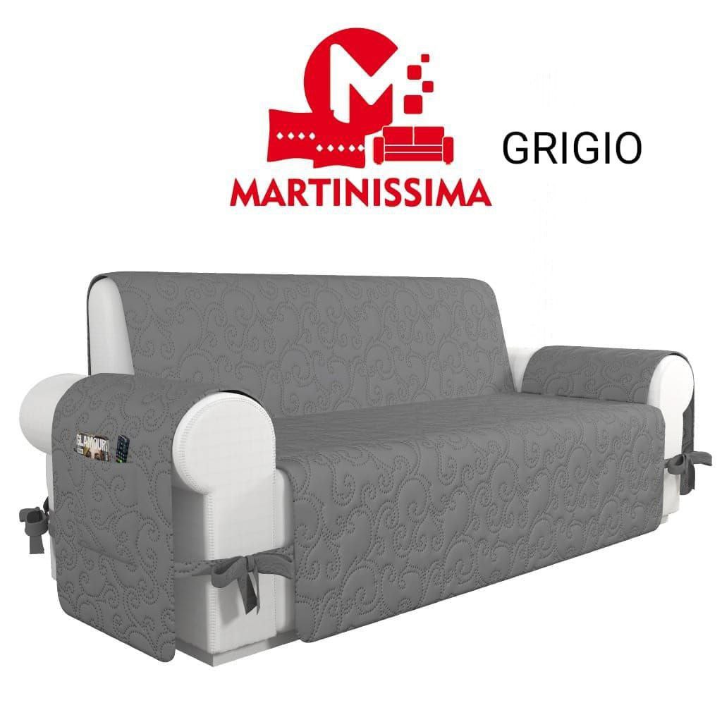 Salvadivano Martinissima a 3 Posti