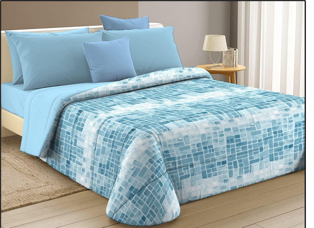 Trapunta con Stampa Digitale 3D