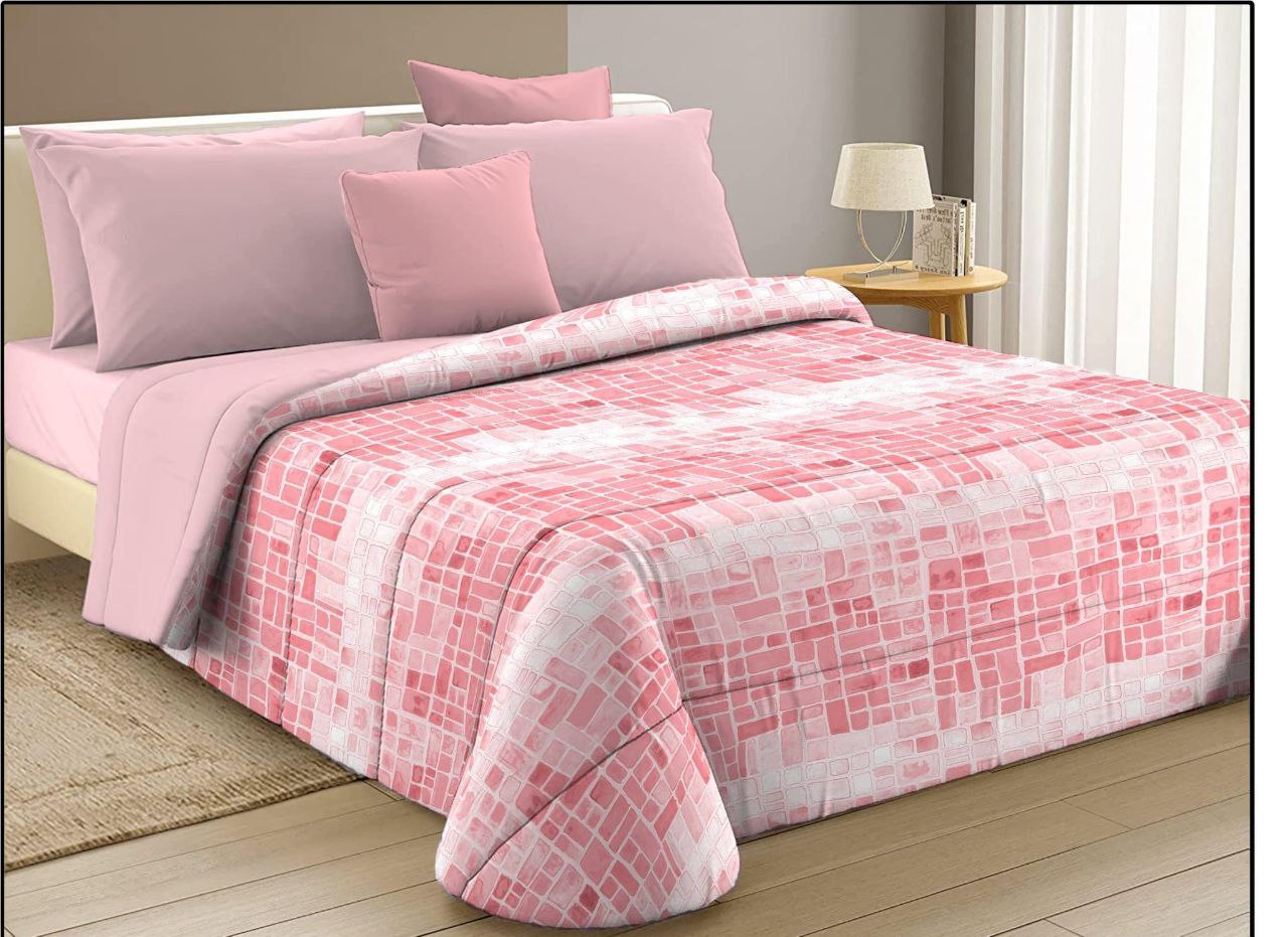 Trapunta con Stampa Digitale 3D