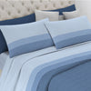 Printed Cotton Sheet Set Queen Size Art. Sofia