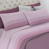 Printed Cotton Sheet Set Queen Size Art. Sofia