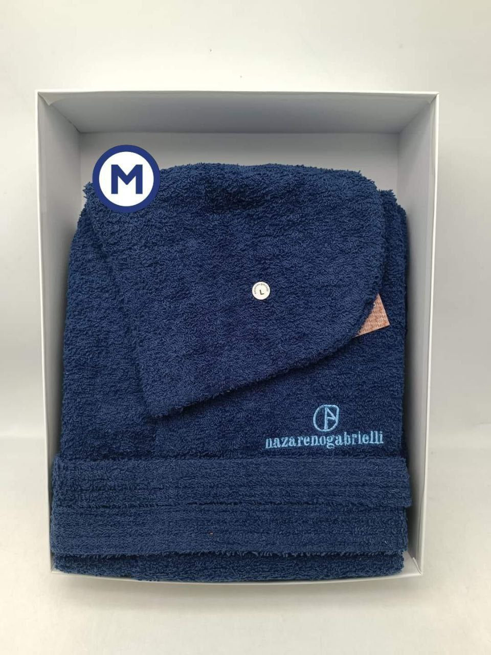 L'accappatoio Nazareno Gabrielli