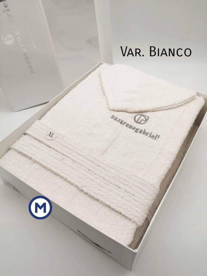 L'accappatoio Nazareno Gabrielli