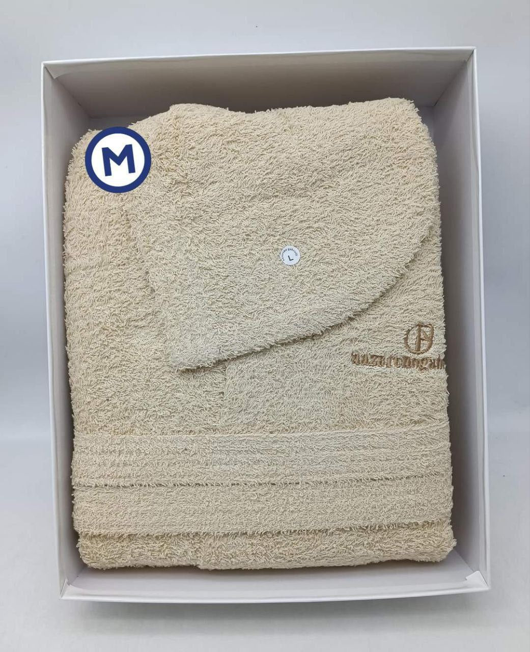 L'accappatoio Nazareno Gabrielli