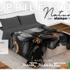 Marta Marzotto digital print bedspread