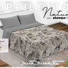 Marta Marzotto digitally printed bedspread
