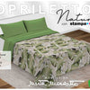 Marta Marzotto digitally printed bedspread