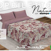 Marta Marzotto digitally printed bedspread