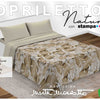 Marta Marzotto digitally printed bedspread