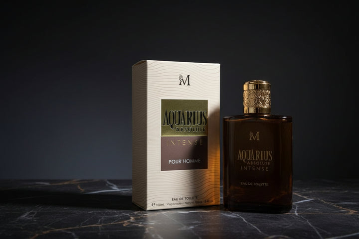 Profumo Aquarius Absolute Intense 100 ml