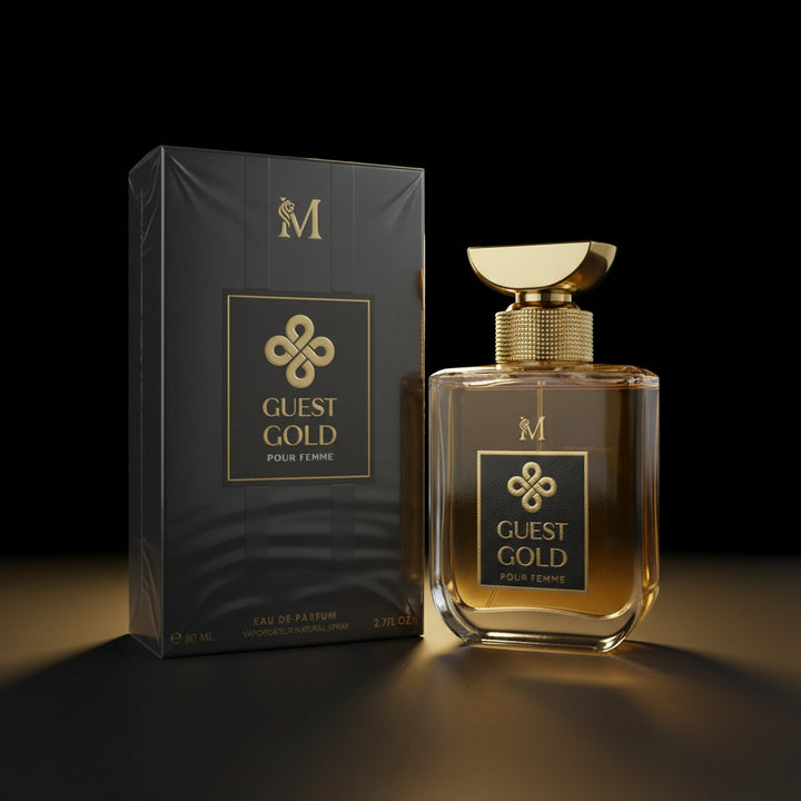 Profumo Guest Gold 100 ml
