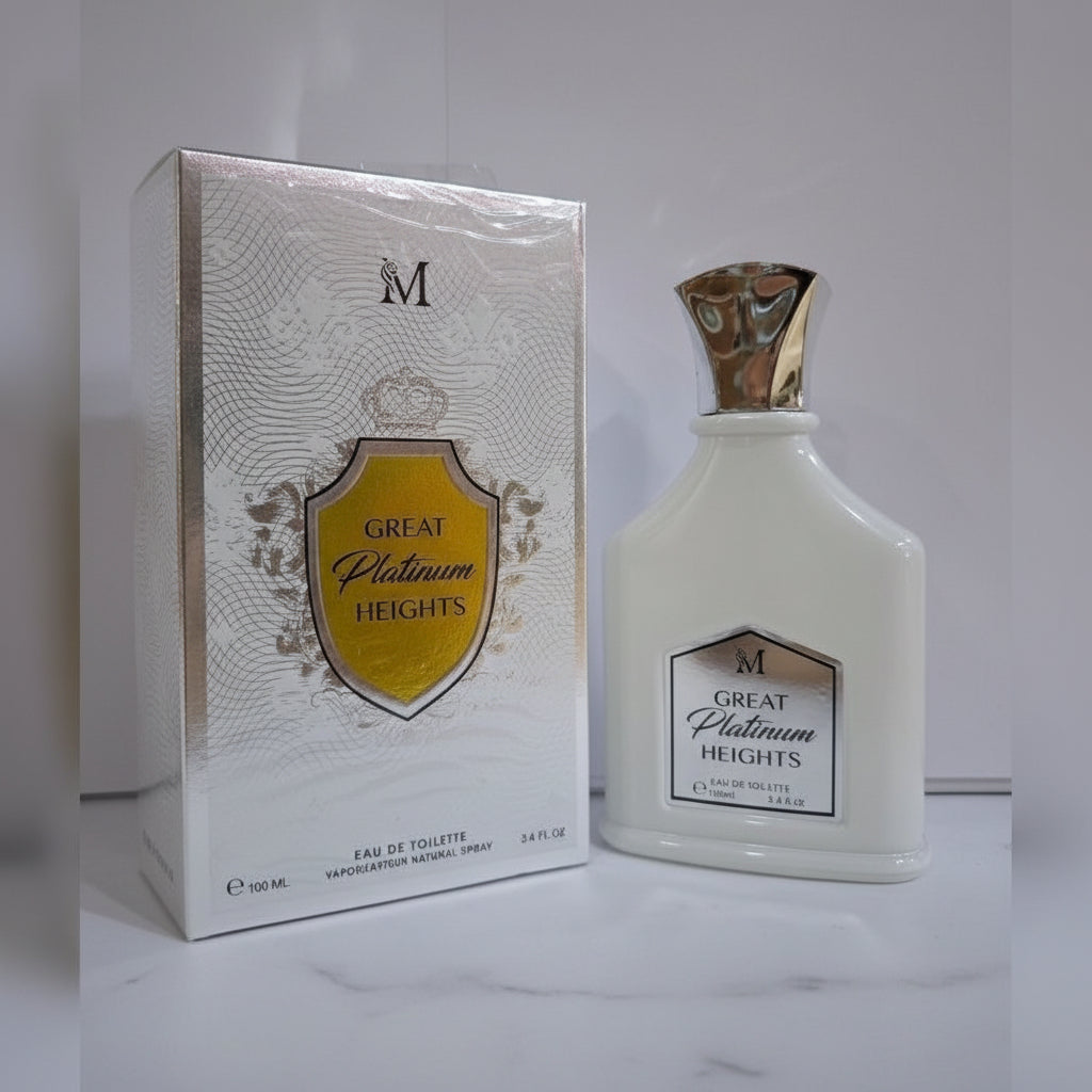 Profumo Great Platinum 100 ml