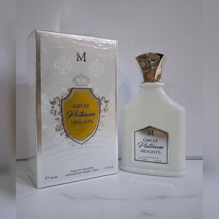 Profumo Great Platinum 100 ml
