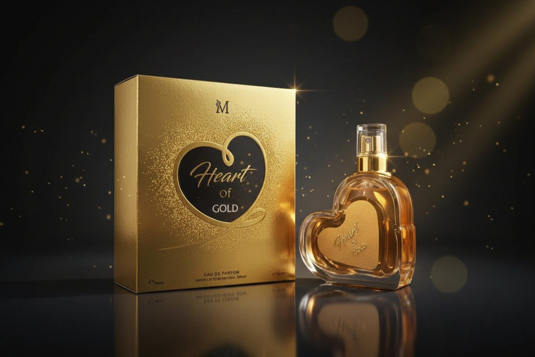Profumo Heart of Gold 100 ml