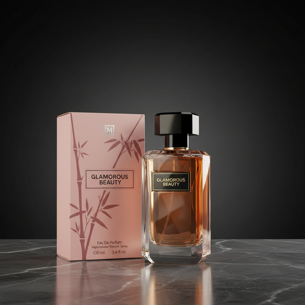 Profumo Glamorous 100 ml – Fragranza al 40%