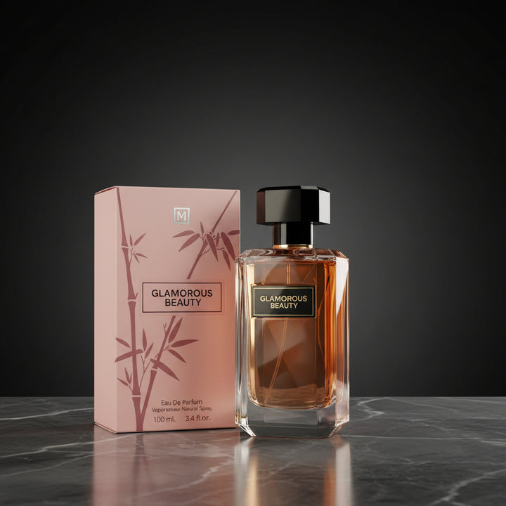 Profumo Glamorous 100 ml – Fragranza al 40%