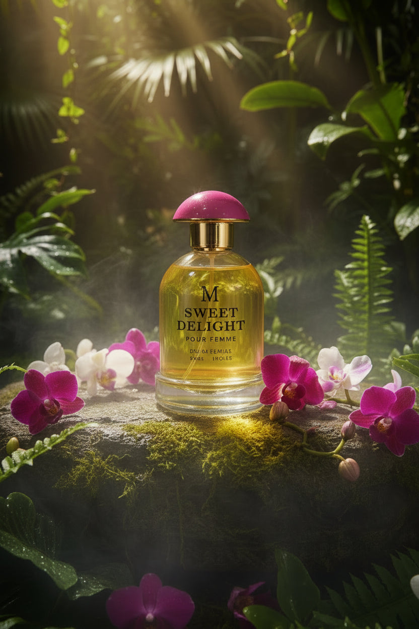 Profumo Sweet Delight – 100 ml