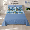 forest bedspread sheet set