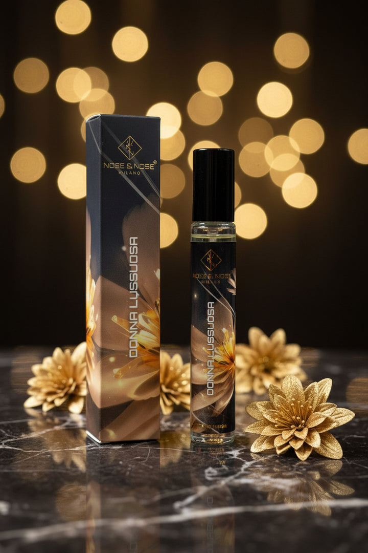 Profumo donna lussuosa 10ml extrait