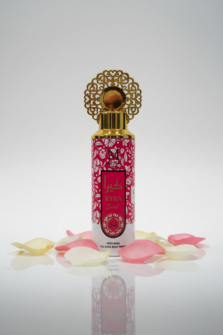 Kyra sweet deo corpo spray 200ml