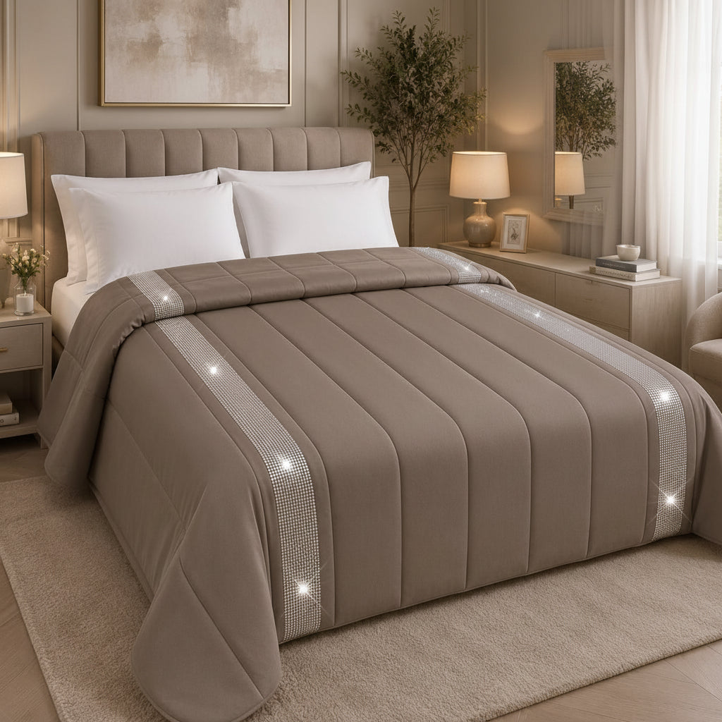 Luxury Shine Quilt