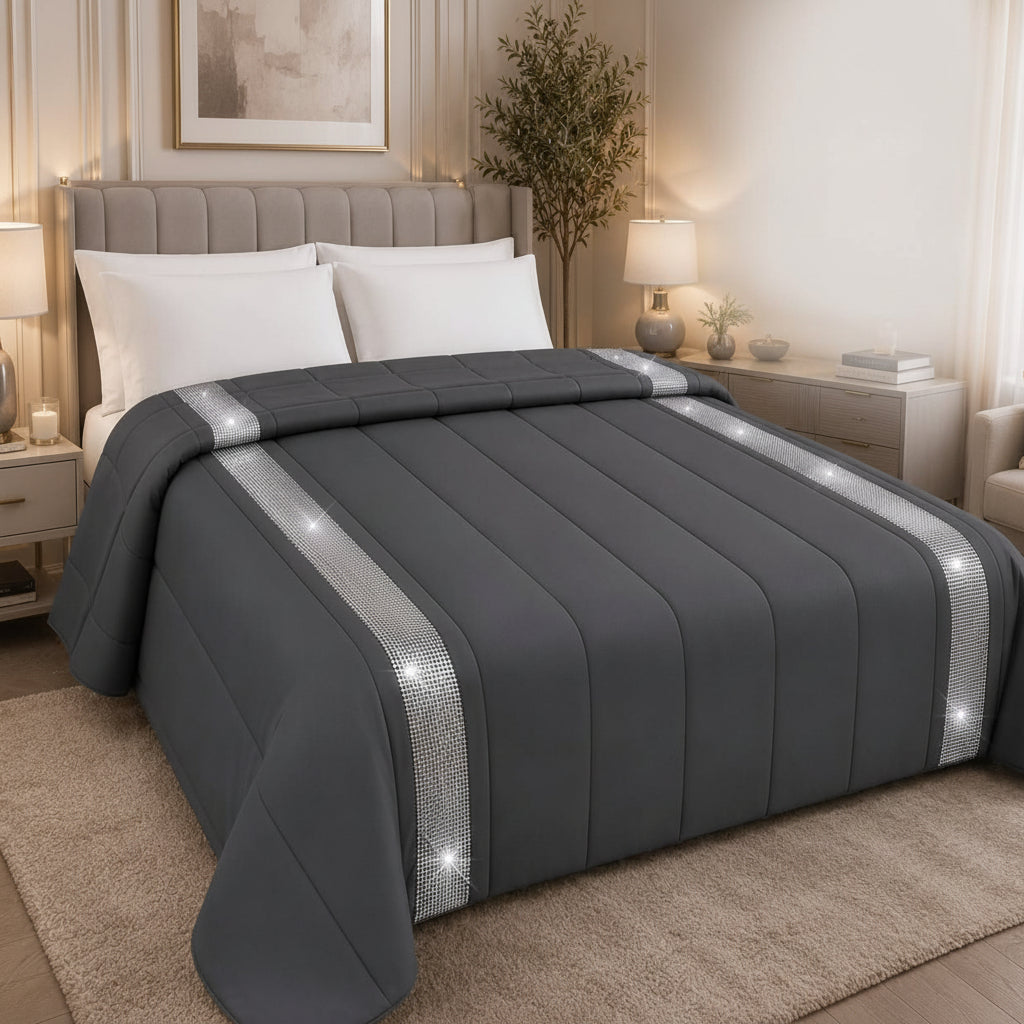 Luxury Shine Quilt