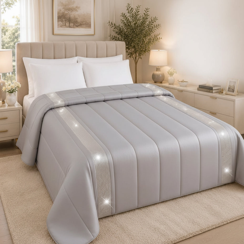 Luxury Shine Quilt