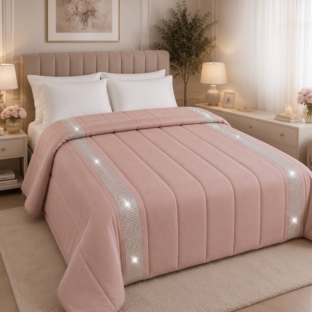 Luxury Shine Quilt