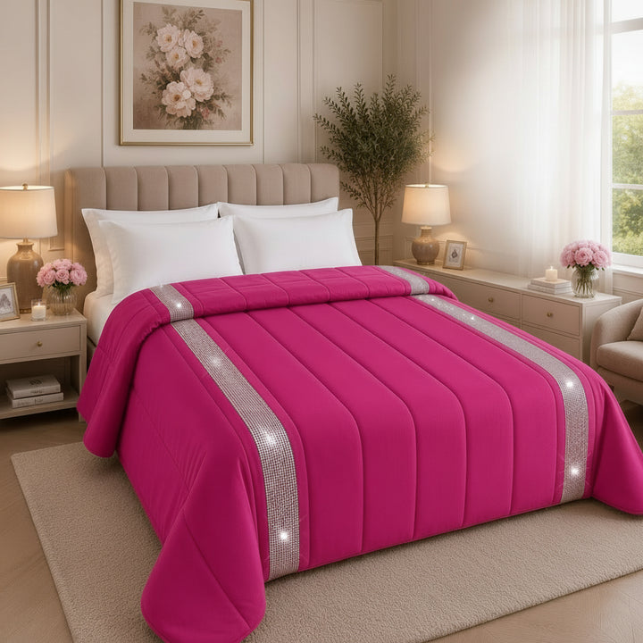 Luxury Shine Quilt